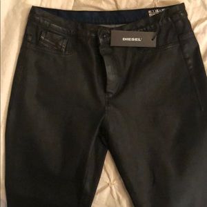 Diesel flixee ankle pants